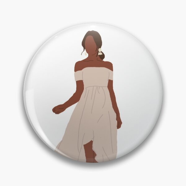 Item preview, Santorini as a person designed and sold by Jennyaesthetic.
