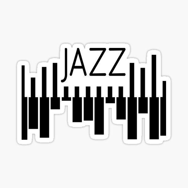 Item preview, Jazz Piano designed and sold by Fives55.
