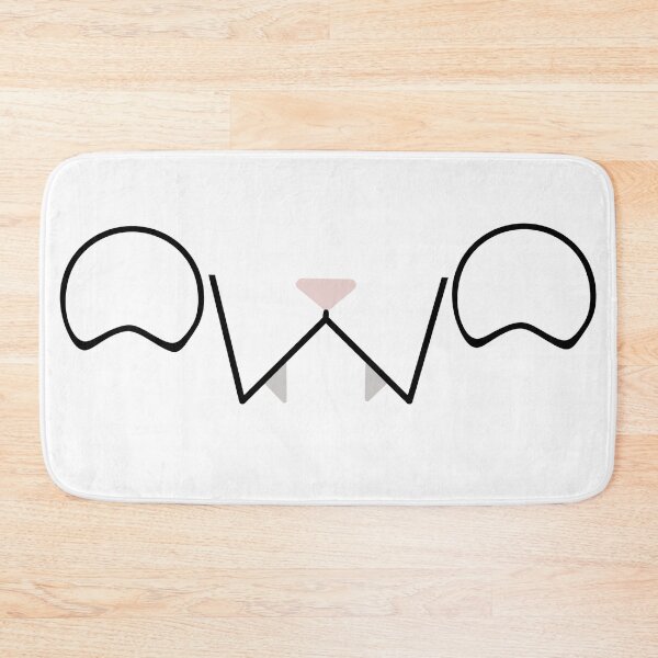 Item preview, squinty  OwO designed and sold by Kanandume.