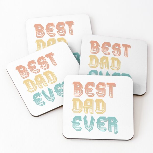 Item preview, Best Dad Ever designed and sold by autlu.