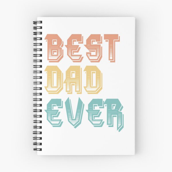 Item preview, Best Dad Ever designed and sold by autlu.