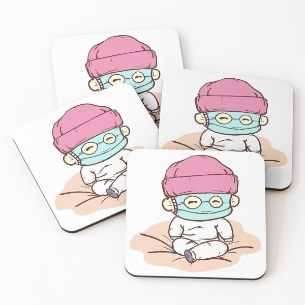 Item preview, Baby Mask designed and sold by visuals&stories.