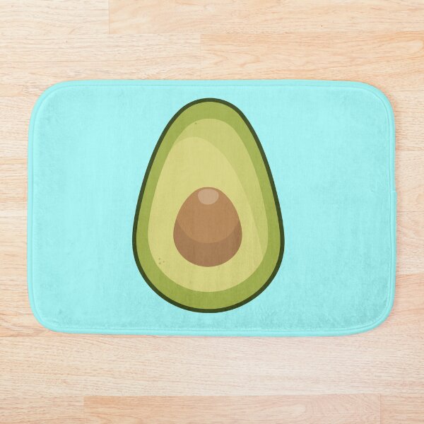 Item preview, Avocado is My Spirit Fruit designed and sold by parazitgoodz.