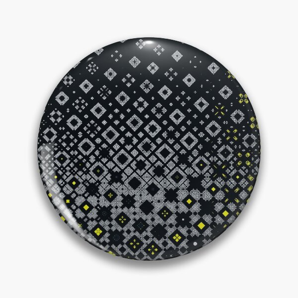 Item preview, Morphed Interstellar. Galaxy. Black. Grey. Yellow. Funky Design designed and sold by shirtdan.
