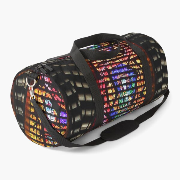 Item preview, Glass Detail, Roman Catholic Cathedral of Saint Sebastian, Rio de Janeiro, Brazil designed and sold by Carole-Anne.