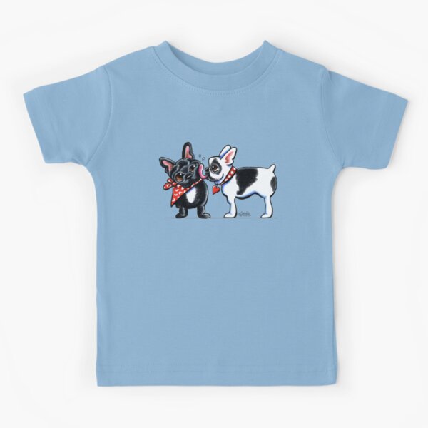 French Kiss Kids T-Shirt