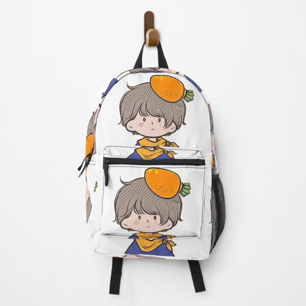 Item preview, 3 - Carrot Boy, cute cartoon couples design for children, for family, for brother and sister or for best friends. designed and sold by 2AcesDesign.