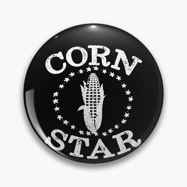 Item preview,  Corn Star Funny Corny Pun Farm Harvest designed and sold by funnytshirtemp.