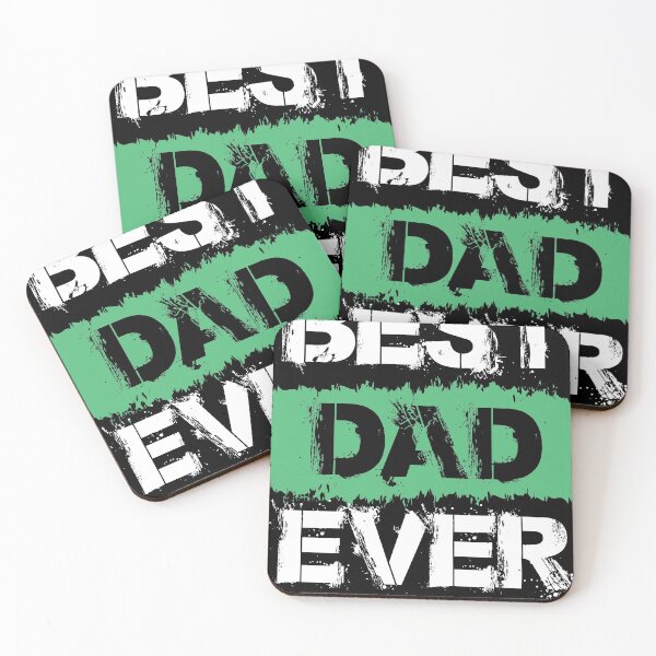 Item preview, Best Dad Ever For Dark designed and sold by autlu.