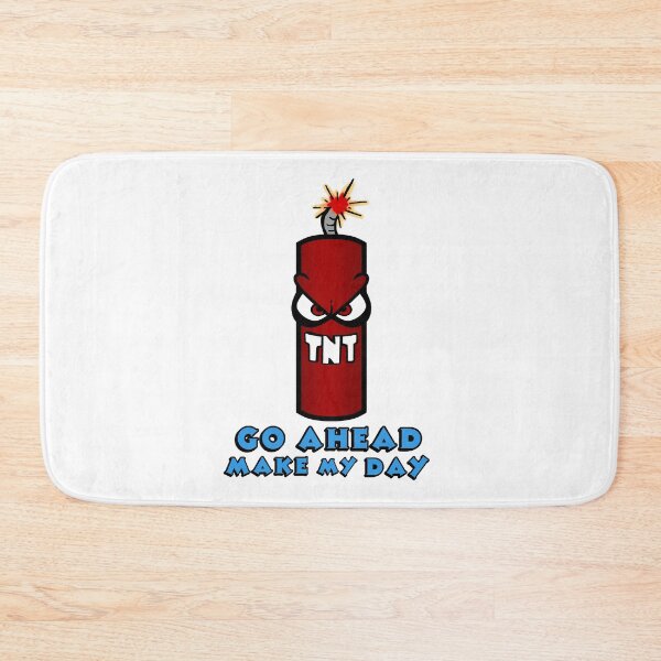 Item preview, Make My Day designed and sold by KewlZidane.