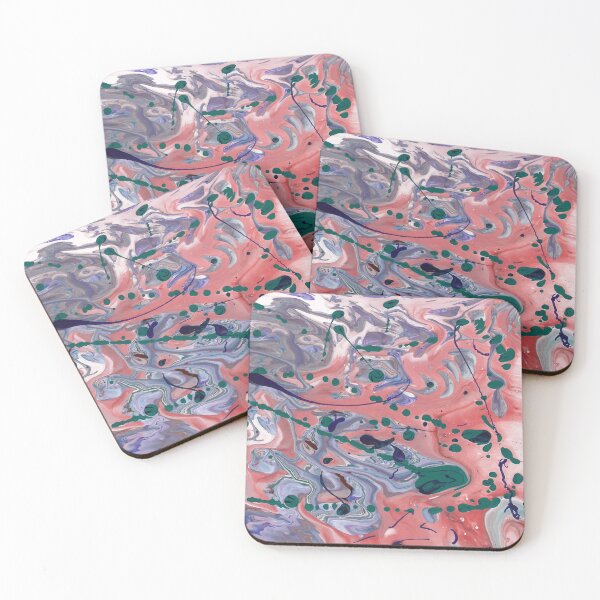 Item preview, Splashes of pink designed and sold by DarlingEliza.