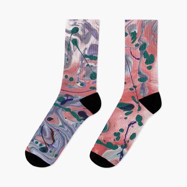 Item preview, Splashes of pink designed and sold by DarlingEliza.