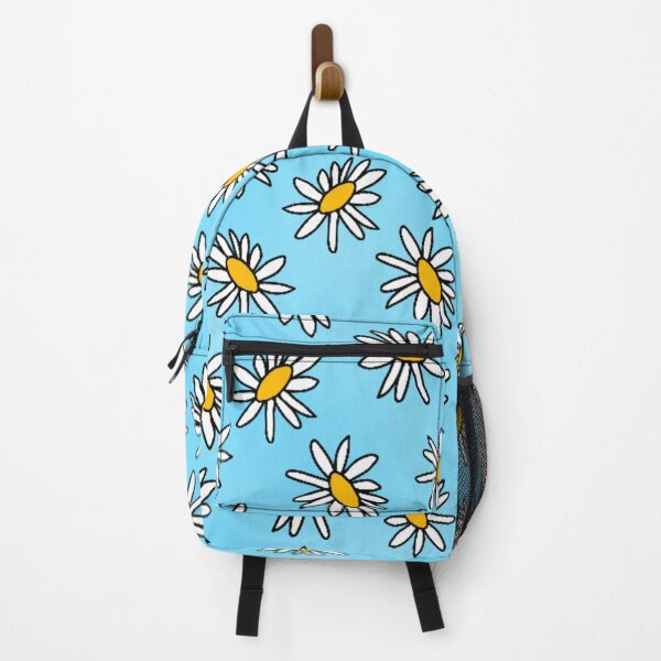 Item preview, Blue Daisy Pattern designed and sold by emDesign123.