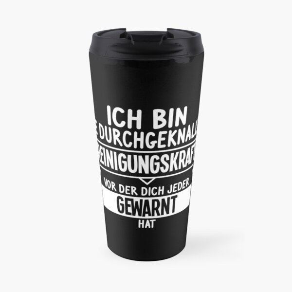 or cleaning power. Without a proper cleaning lady, some companies would sink into the dirt. Be proud to be a cleaner!
On current occasions, football ghost games are played all over the world. A viewer Travel Mug