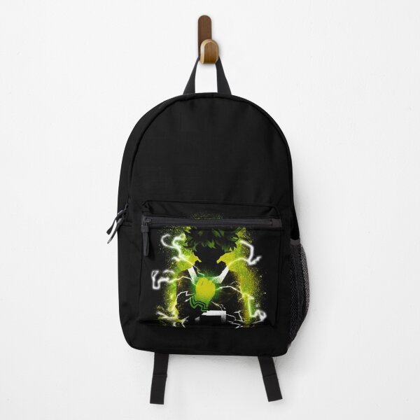 Item preview, Green-haired Hero designed and sold by Hypertwenty Designs.