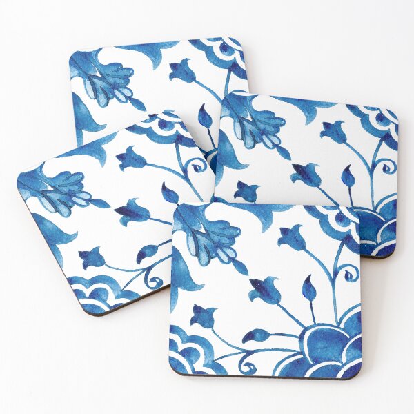 Item preview, Mediterranean style tiles designed and sold by anna0711.