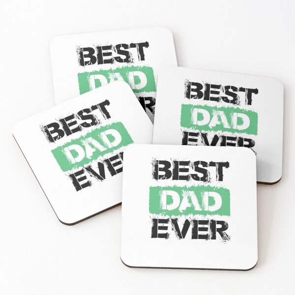 Item preview, Best Dad Ever designed and sold by autlu.