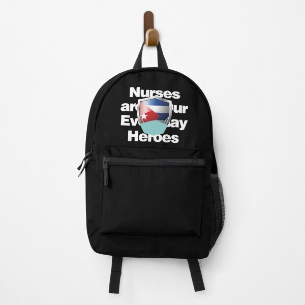 Item preview, Cuba Nurses are Everyday Heroes designed and sold by HelloFromAja.