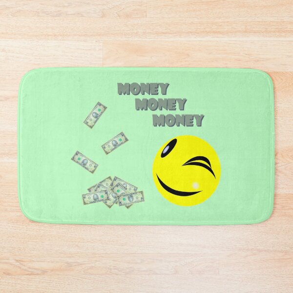 Item preview, Money, money, money designed and sold by helenkaiy.