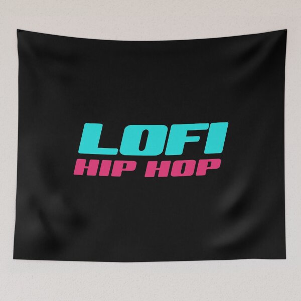 Item preview, Lofi Hip Hop Rap Beat Culture Gift designed and sold by SuperFreshArt.