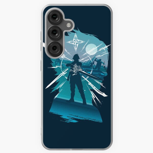 Vista previa del artículo con la obra «Protagonista-Noct», diseñado y vendido por Hypertwenty Designs.
