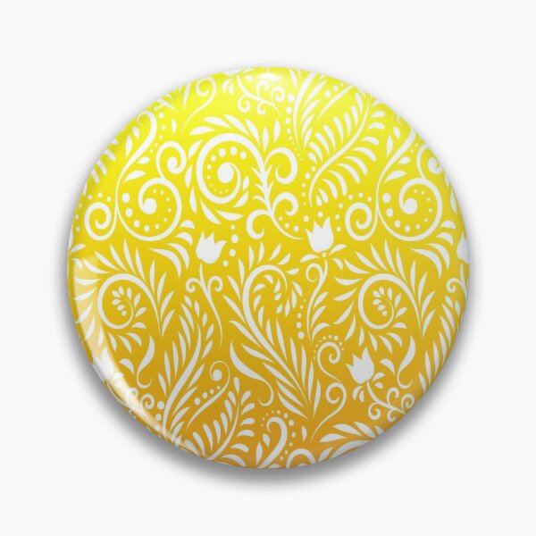 Item preview, Floral and Leaves - Orange & Lemon (Citrus Lover Collection) designed and sold by CreativityRoams.
