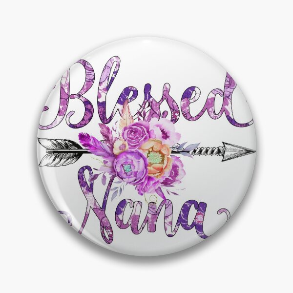 Item preview, Blessed Nana designed and sold by autlu.