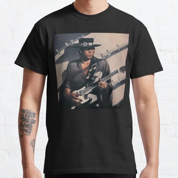 Stevie Ray Vaughan - Texas Flood Classic T-Shirt