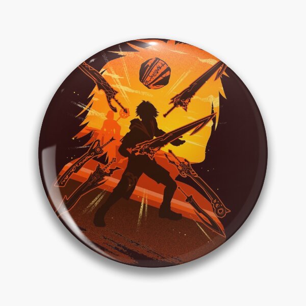 Item preview, Protagonist-Tidus designed and sold by Hypertwenty Designs.