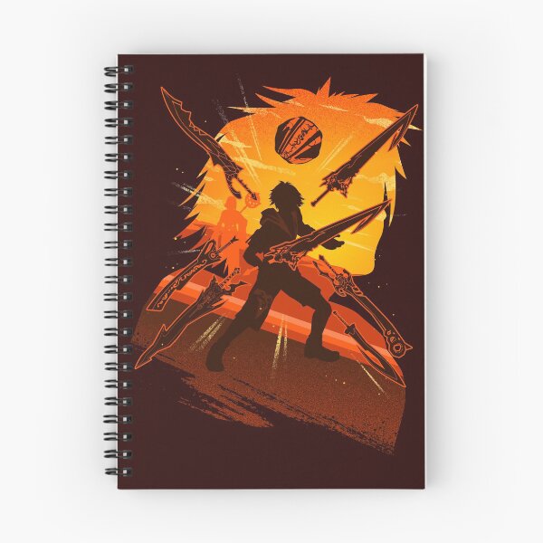 Item preview, Protagonist-Tidus designed and sold by Hypertwenty Designs.