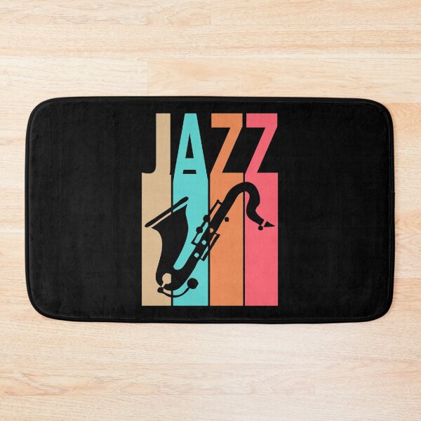 Item preview, Retro Jazz designed and sold by Fives55.