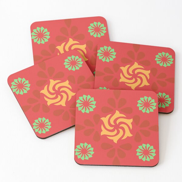 Item preview, Floral pattern-3d designed and sold by Fine Art California.