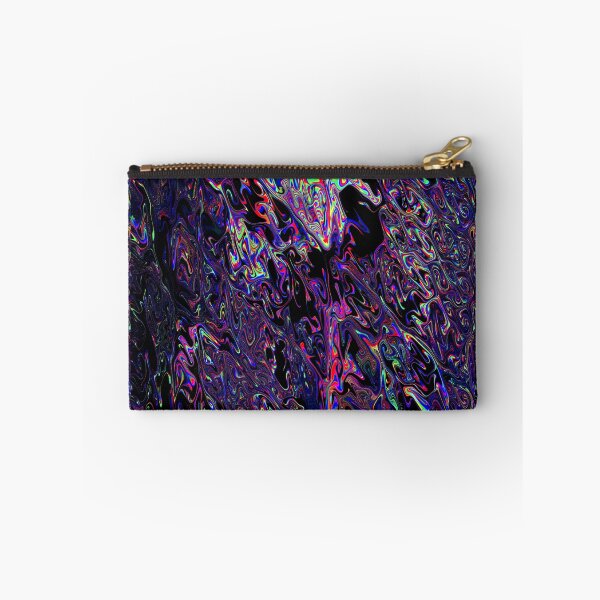 Item preview, Acid Waves (Purple) designed and sold by CyberVice.