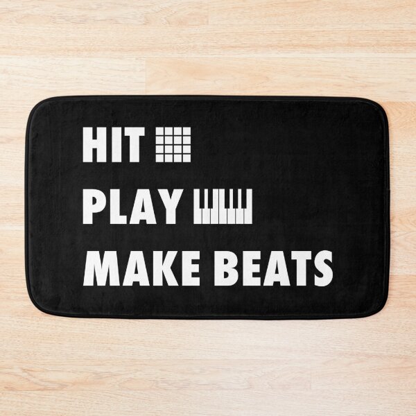 Item preview, Hip Hop Rap Beatmaker Producer Beats Gift designed and sold by SuperFreshArt.