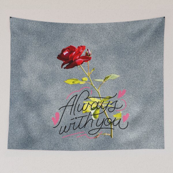 Item preview, Always With You designed and sold by SolSel ⭐⭐⭐⭐⭐.