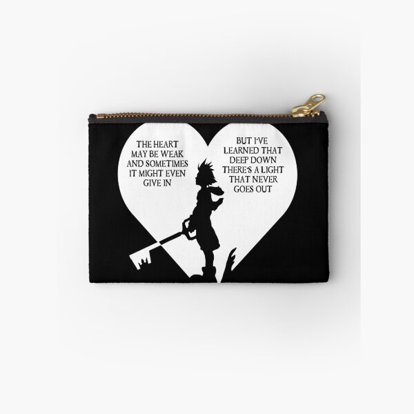 Item preview, Kingdom hearts sora quote designed and sold by KewlZidane.