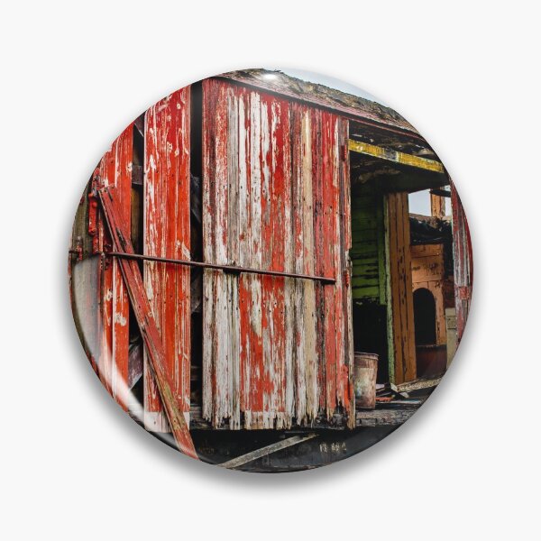 Item preview, Caboose designed and sold by Rosemeade-Farm.