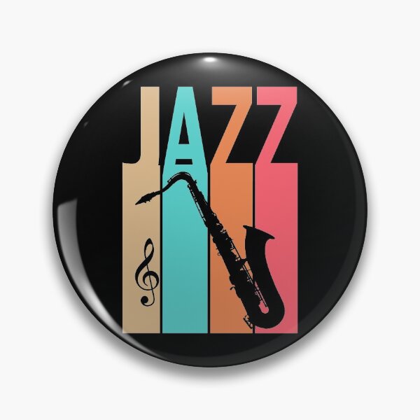 Item preview, Vintage Jazz designed and sold by Fives55.