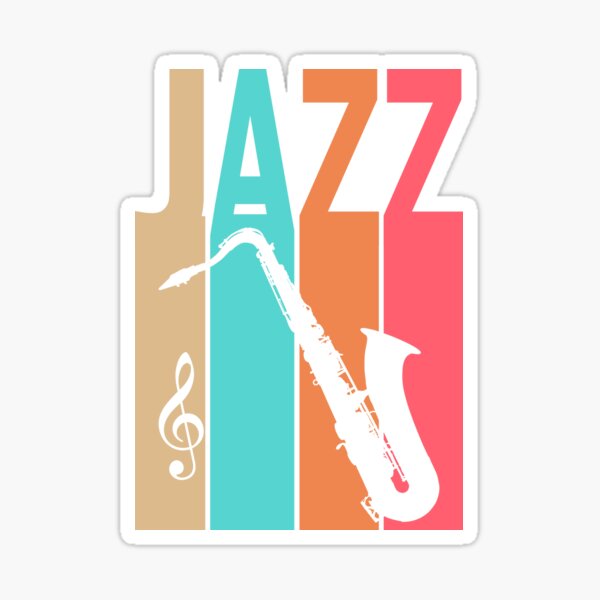 Item preview, Vintage Jazz designed and sold by Fives55.