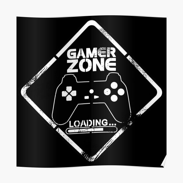 GAME ZONE Poster