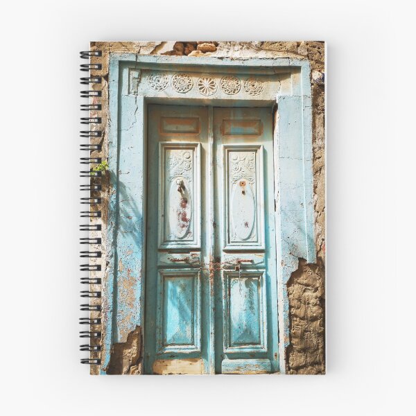 Item preview, Blue door designed and sold by vororoshop.
