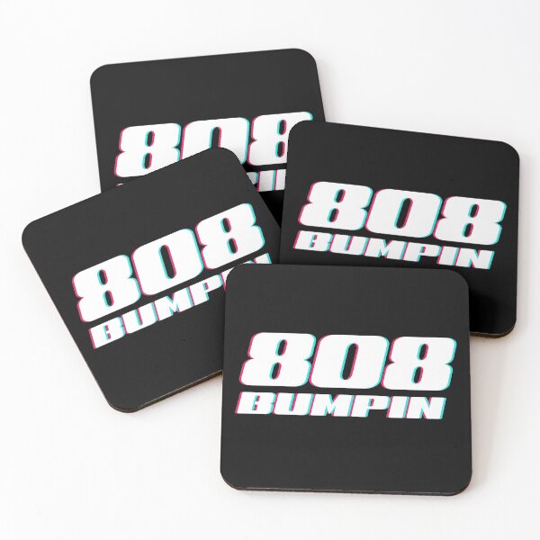 Item preview, Hip Hop Rap Trap Beatmaker Producer 808 Bumpin Gift designed and sold by SuperFreshArt.