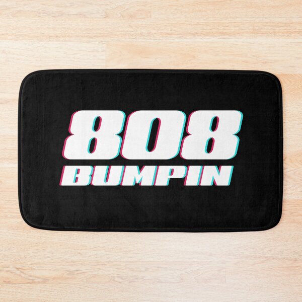 Item preview, Hip Hop Rap Trap Beatmaker Producer 808 Bumpin Gift designed and sold by SuperFreshArt.