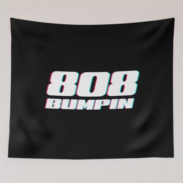 Item preview, Hip Hop Rap Trap Beatmaker Producer 808 Bumpin Gift designed and sold by SuperFreshArt.