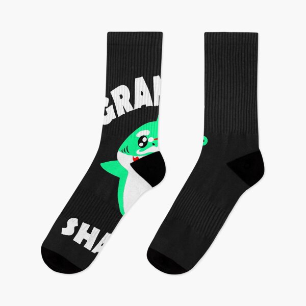 Item preview, Grandpa shark in the family and in the sea designed and sold by gideonm.