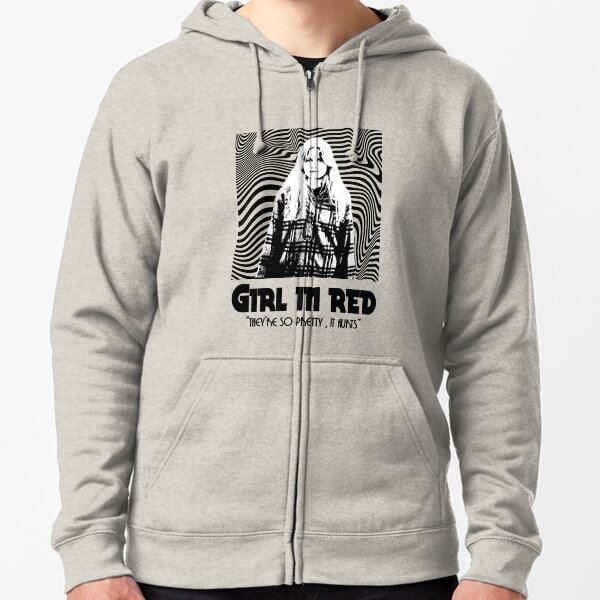 The Girl in Red Hoodie - RavenwoodBand