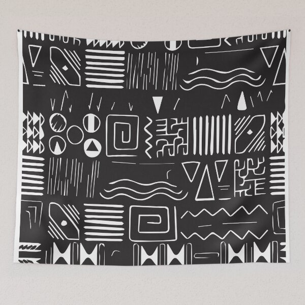 Item preview, TRIBAL ART designed and sold by aarto7852.