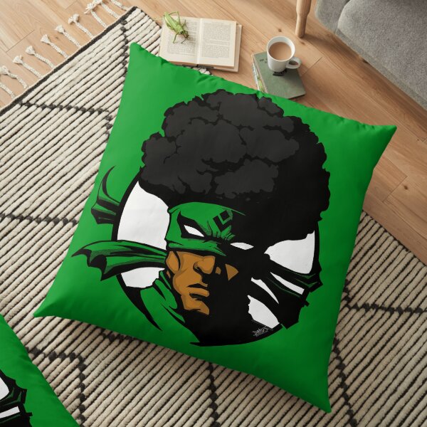FREEDOM GRINDER - PAVO Floor Pillow