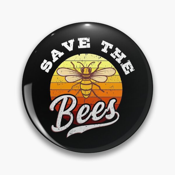 Item preview, Save The Bees Gift designed and sold by DelightfulDude.