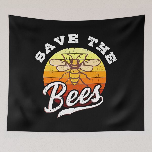 Item preview, Save The Bees Gift designed and sold by DelightfulDude.